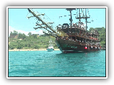 De Lux Tour Sea Angel Çin